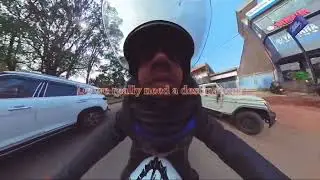 Reverse in 360&deg;|| so cool || amazing view ||insta 360 action camera||@NSblogDayanand-f3i #vlog 