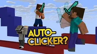 AUTOCLICKERS PÅ HYPIXEL-BROARNA!