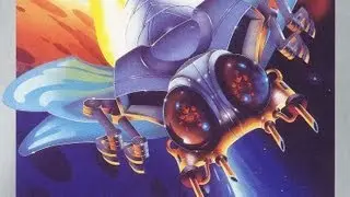 Classic Game Room - GALAGA for Atari 7800 review