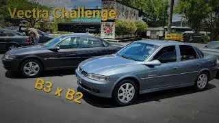 #Vectra - Challenge B2 X Challenge B3