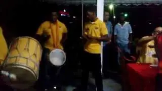 Sweet Tassa Drums at Jerries Runway, Ogle Int, Guyana