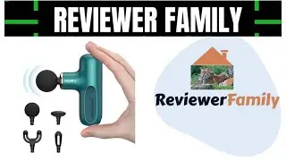 Heychy Super Mini Massage Gun