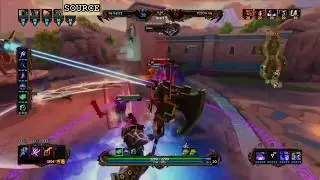 Smite   Best of Ultimates  Top Plays
