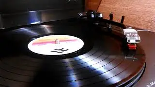 Caprichosa - Roberto Antonio (Vinyl, Excel ES 70 + S 700 ER Stylus)