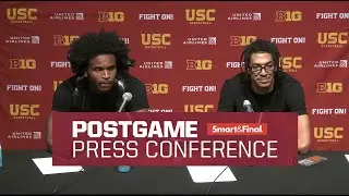 USC Men's Basketball vs. Rutgers Postgame Press Conference (1/31/26)