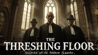 Unveiling the Red Church:A Chilling True Story of Cult Secrets Forbidden Rituals|The Threshing Floor