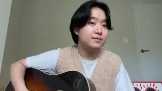 Bruno Mars - Count On Me (minbriel acoustic cover)
