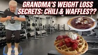 66 Years Old and Down 75 Lbs | What I Actually Eat to Lose Weight #weightloss #eatinaday #calories