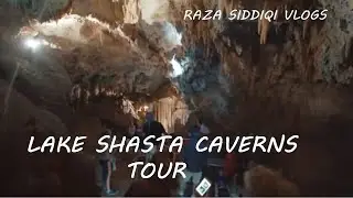 #WALKINGTALES |LAKE SHASTA CAVERNS TOUR IN NORTHERN CALIFPRNIA |NATIONAL NATURAL LANDMARK | ADBISTAN