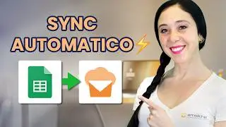 Google Fogli + Emailchef: sincronizza i contatti in automatico
