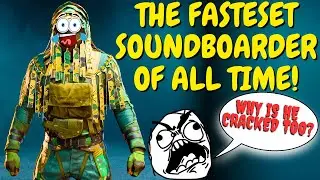 SOUNDBOARD TROLLING while SLAYING with a SNIPER! (HILARIOUS)