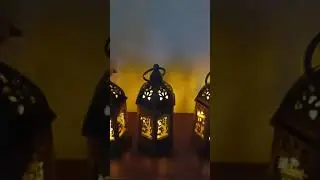 LLQ Mini Halloween Lanterns Decoration, Battery Included Review, Nice display for the Halloween seas