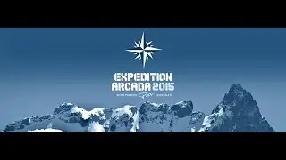 Expedition Arcada: Our Adventurers, Aron Anderson