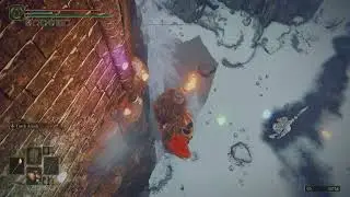 ELDEN RING - Secret Path to Heretical Rise (Mountaintops of the Giants)
