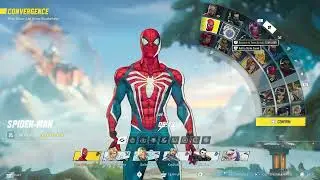 Marvel Rivals with Aiko Keisen etc 11-27-25 - Times Square lobby emote fun, three matches won two