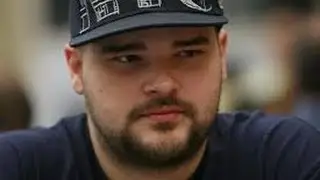 Matt Stout Poker - Playing High Stakes Tournaments For a Living!