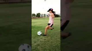 Jenna Ortega, The Next Big Soccer Talent 😳