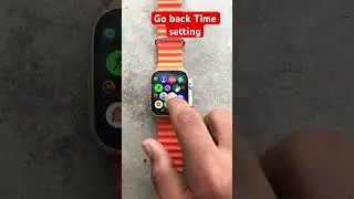 T800 Ultra Me Go back time setting #viral #trending #shortsviral #shortsfeed #youtubeshorts #shorts