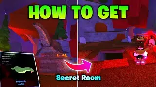 How to Get Baby Nessie and unlock Skeletal Nessie Pool in Fisch Fright