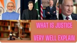 What is Justice | #motivationalspeech