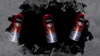 Contoh iklan minuman | Nescafe