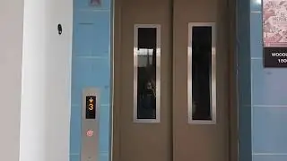 Sigma elevator at 120 Marsiling Rise Singapore