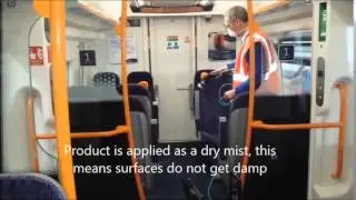 3-Point Protocol Application for a UK Train Operator