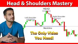 Head & Shoulders Pattern: Mastering Crypto Strategies |  Abdullah Khan