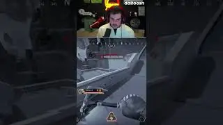 Rare Footage Of Daltoosh Not Raging. - Apex Legends