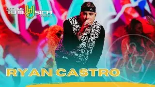 Desde Colombia Ryan Castro llega a Premios Tu Música Urbano 2023