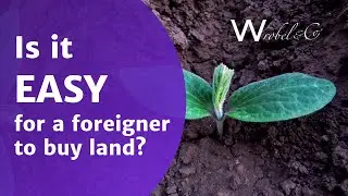 Is it easy for a foreigner to buy land in Belize?