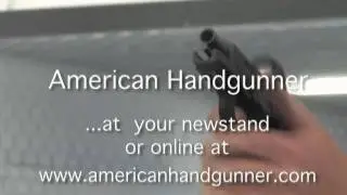 FNP 45 Competition pistol shooting test