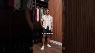 How to style shorts