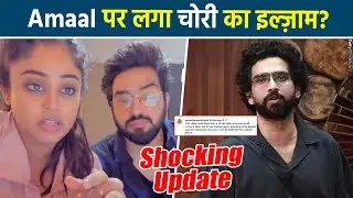 Bigg Boss 19 fame Amaal Mallik in trouble, Bollywood's famous singer threatens to accuse him?