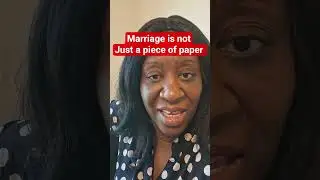 Marriage is not just a piece of paper#datingtips #datingformarriage #relationshipadvice