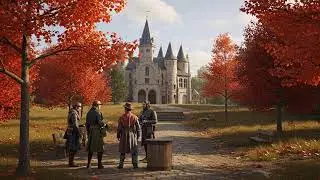 Medieval Music Relaxing | 1 Hour Fantasy Instrumental