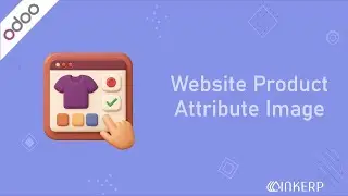 Hide Website Product Attribute Image || INKERP