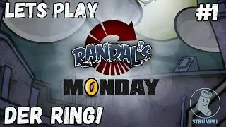 💍🍺 Der Ring, das Bier & die Katastrophe - Let's Play Randal’s Monday – Folge 1 Prolog