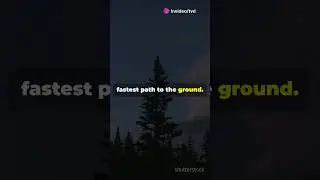 How Lightning Works: Nature&rsquo;s Electric Show #Lightning #StormScience #HowItWorks #WeatherExplained