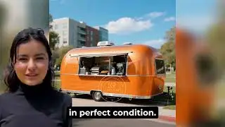 Step Inside the Ultimate Airstream Food Trailer &ndash; Mobile Kitchen Dreams!