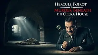 Hercule Poirot & The Murder Beneath the Opera House!
