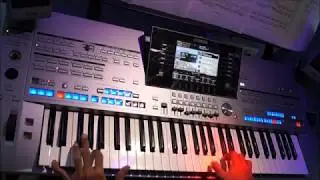 Johann Pachelbel - Canon in D - Tyros 5 (Cover)