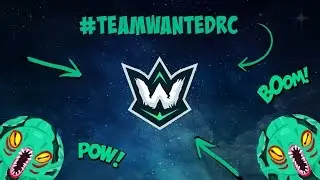 TEAM WANTED RC // MONTAGE