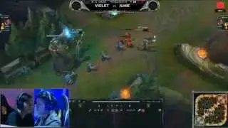 AllStar Việt Nam 2015 Junie vs Violet