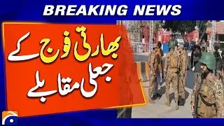 Fake encounters with Indian army continue in occupied Kashmir | Geo News