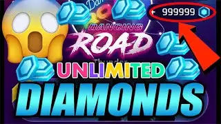 Dancing Road Hack | Unlimited Free Diamonds!