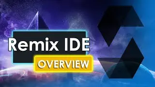 How to compile and deploy smart contract on Remix - Solidity - Web 3.0 - Episode 1