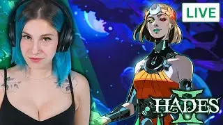 Let's Draw and Play Hades 2!
