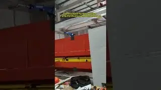 Robotic Welding Workstation &ndash; Fume Purification and Dust Removal