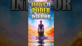 | ACTIVA TU PODER INTERIOR | Afirmaci&oacute;n diaria | #abundancia #afirmaciones #decretos  #shots